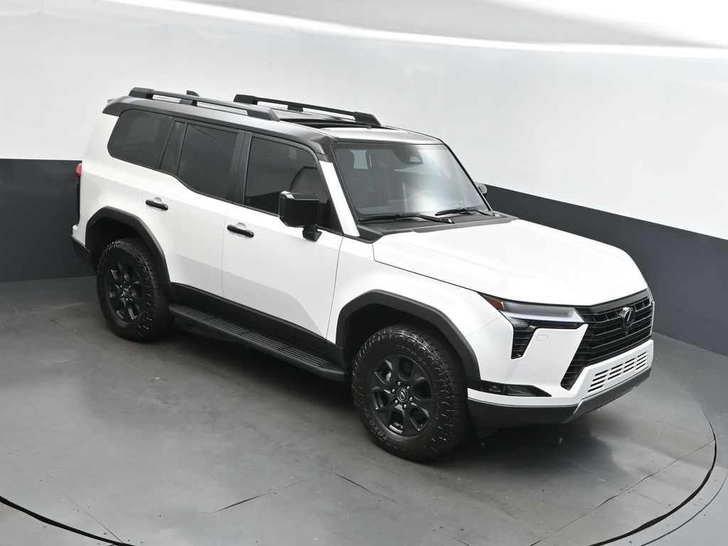 2024 Lexus GX 550 Overtrail photo 37