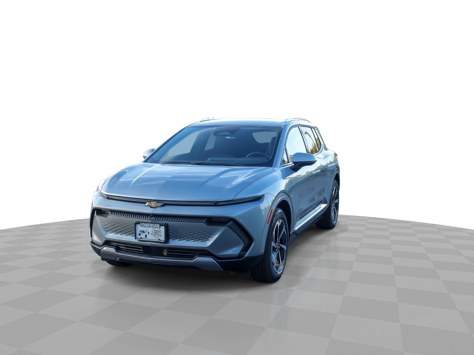 2025 Chevrolet Equinox EV 1LT photo 4
