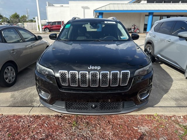 2020 Jeep Cherokee Limited photo 2