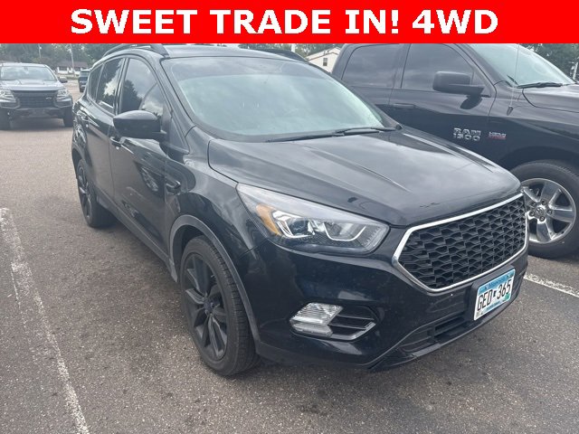 2018 Ford Escape SE photo 2