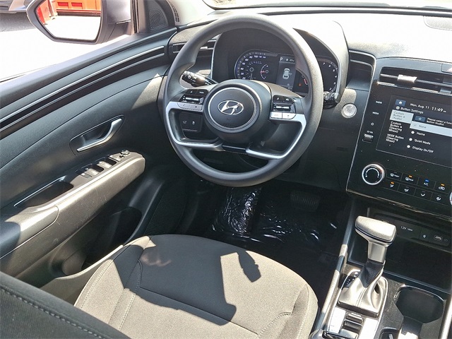 2023 Hyundai Tucson SEL photo 14