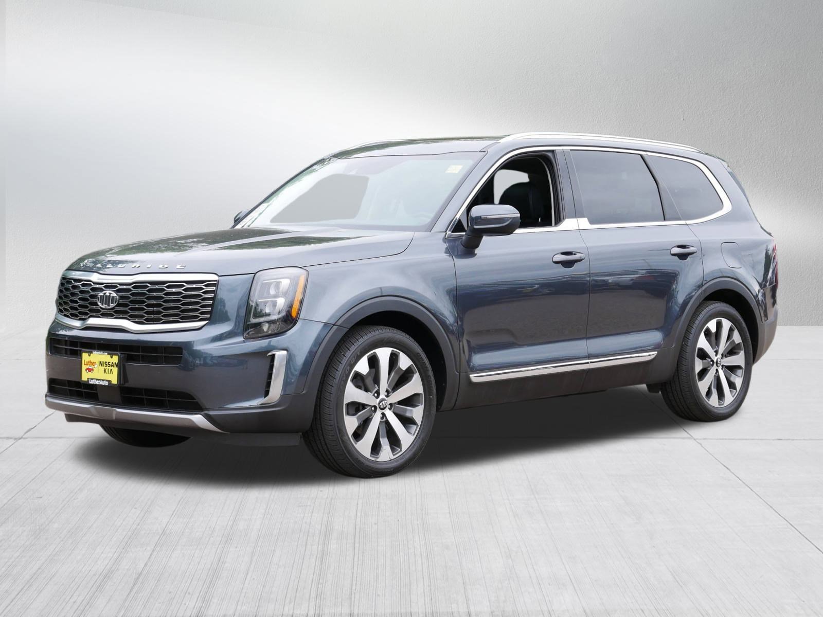 2021 Kia Telluride EX photo 3