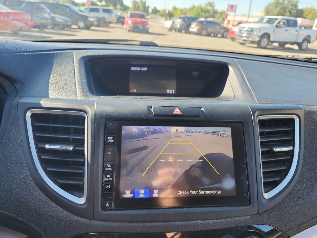 2015 Honda CR-V EX photo 18