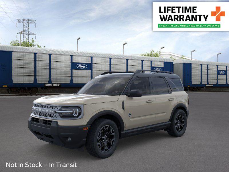 2025 Ford Bronco Sport Outer Banks's photo