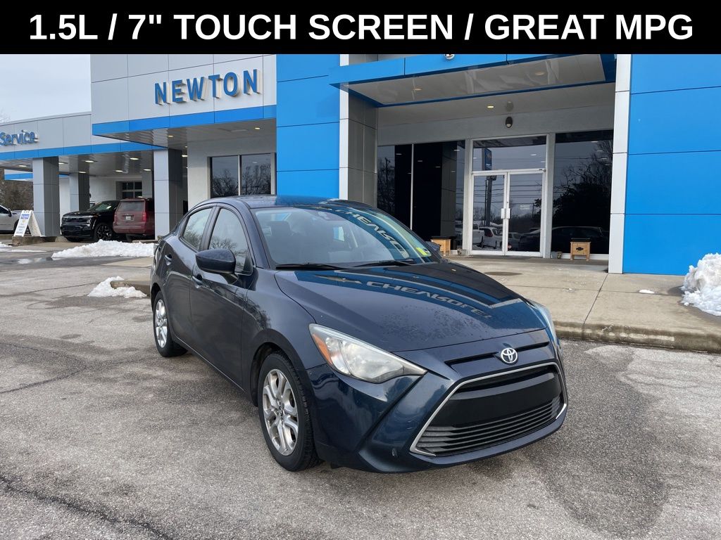 2017 Toyota Yaris iA Base