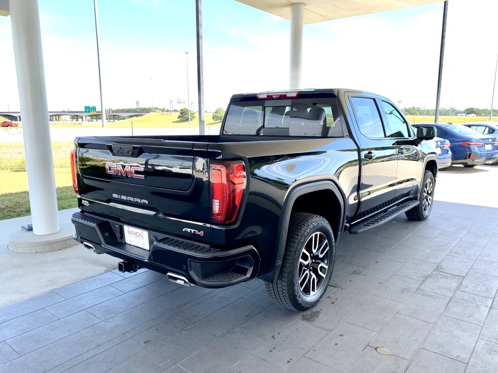 2024 Gmc Sierra 1500 AT4 photo 3