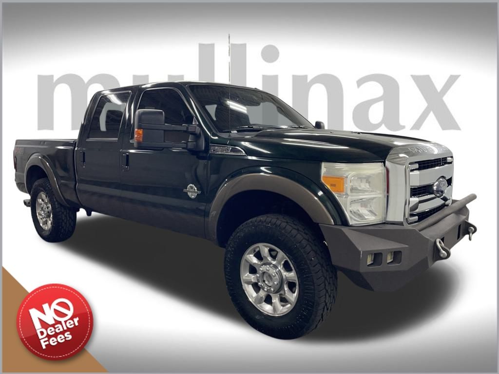2015 Ford F-250 Super Duty Lariat