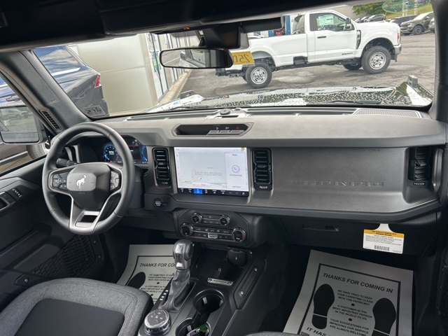 2025 Ford Bronco Big Bend photo 30