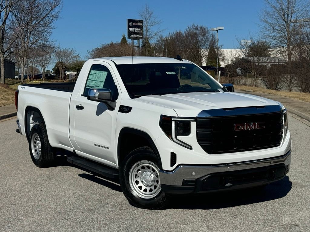 2025 Gmc Sierra 1500 Pro photo 2