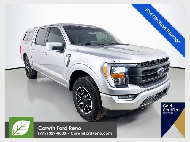 2022 Ford F-150 Lariat's photo
