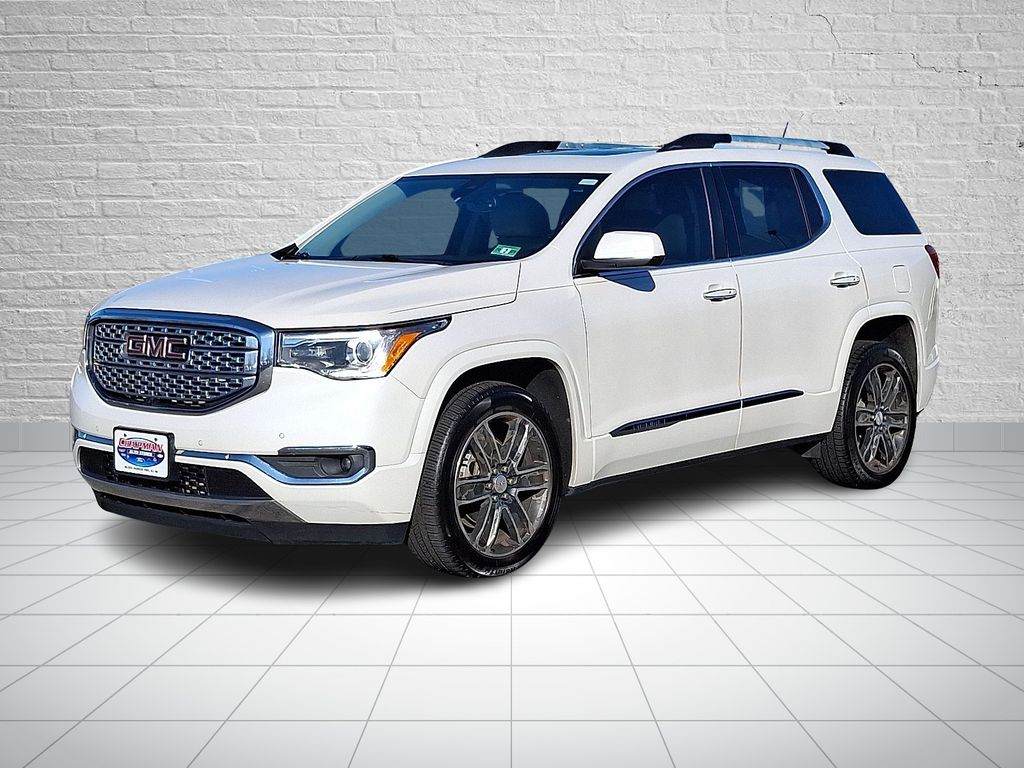 2018 GMC Acadia Denali
