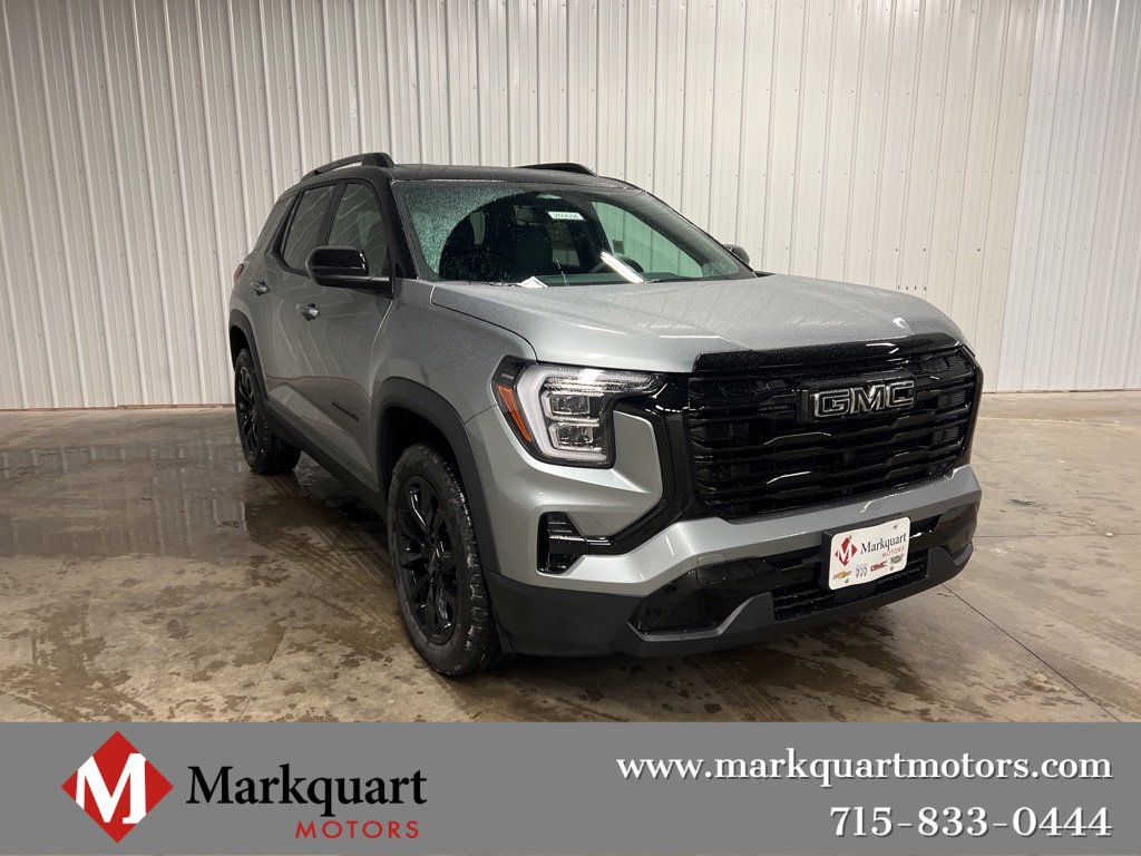 2026 GMC Terrain Elevation's photo