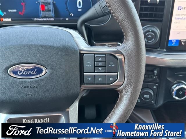 2025 Ford F-350 King Ranch photo 18