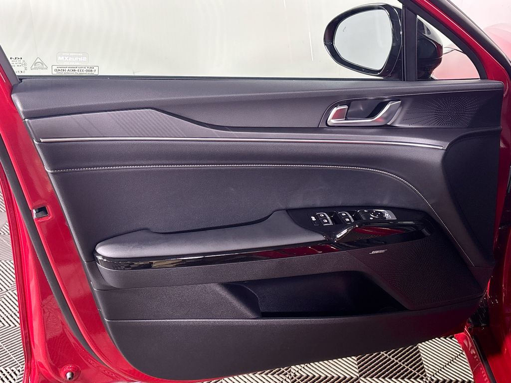 2026 Kia K5 GT-Line photo 10