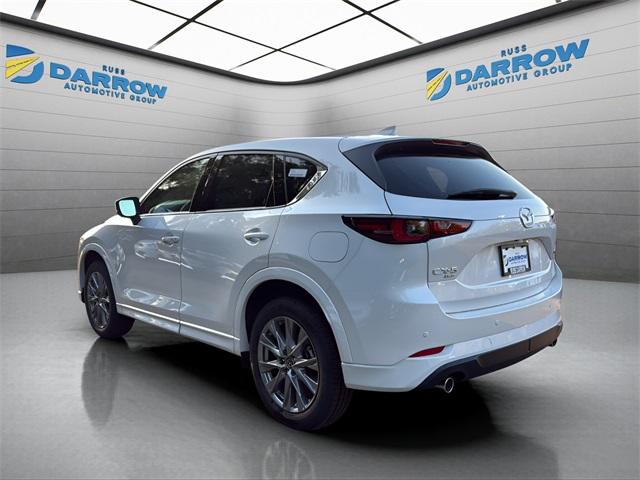 2025 Mazda CX-5 2.5 Premium Plus photo 2