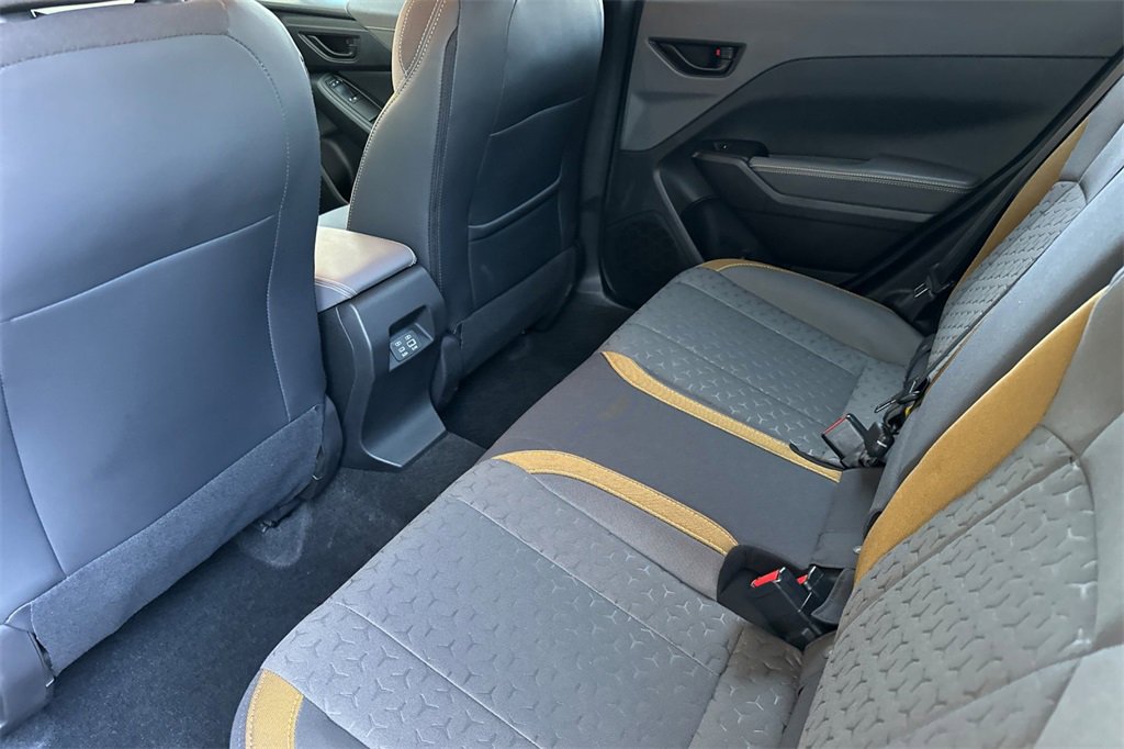 2024 Subaru Crosstrek Sport photo 10