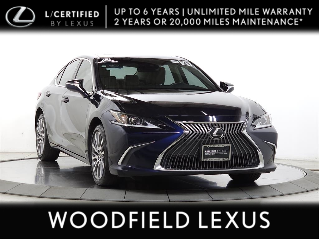 2021 Lexus ES