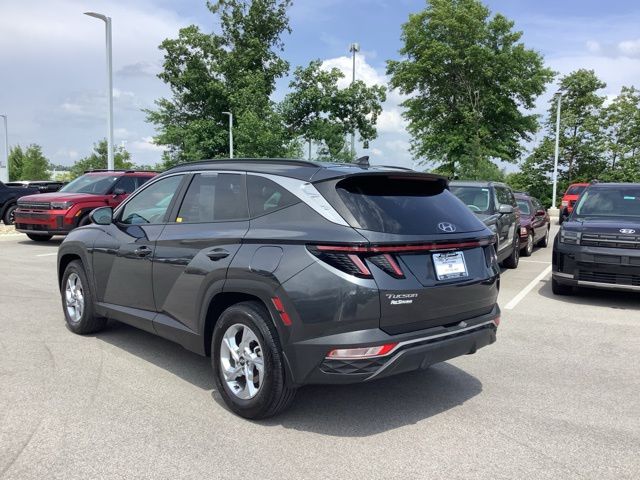 2023 Hyundai Tucson SEL photo 6