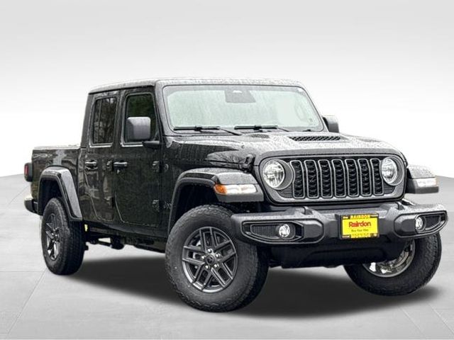 2026 Jeep Gladiator Sport S's photo