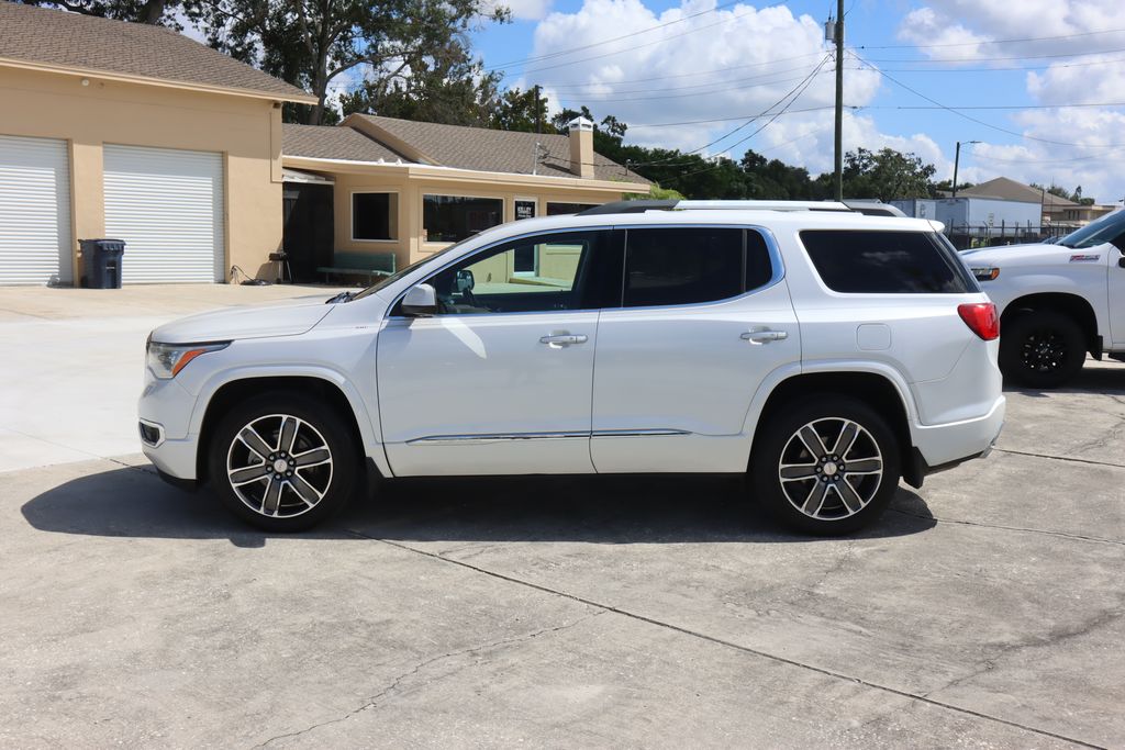 2019 Gmc Acadia Denali photo 4
