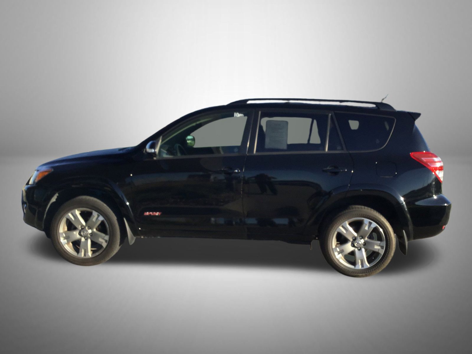 2011 Toyota RAV4 Sport photo 2