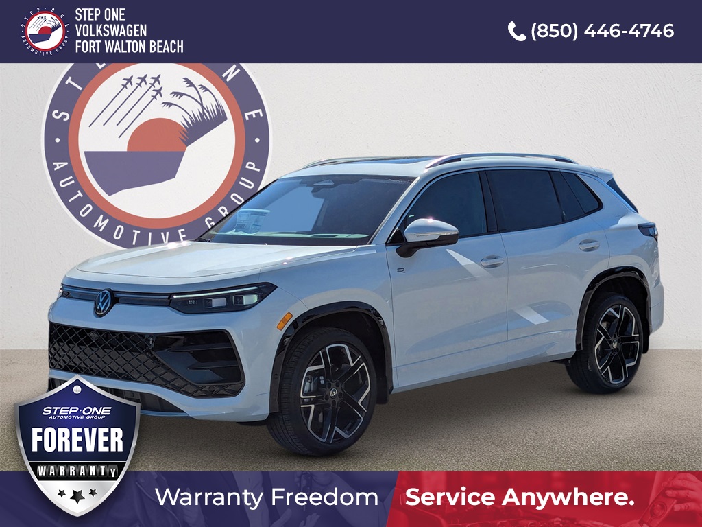 2026 Volkswagen Tiguan SEL R-LINE TURBO's photo