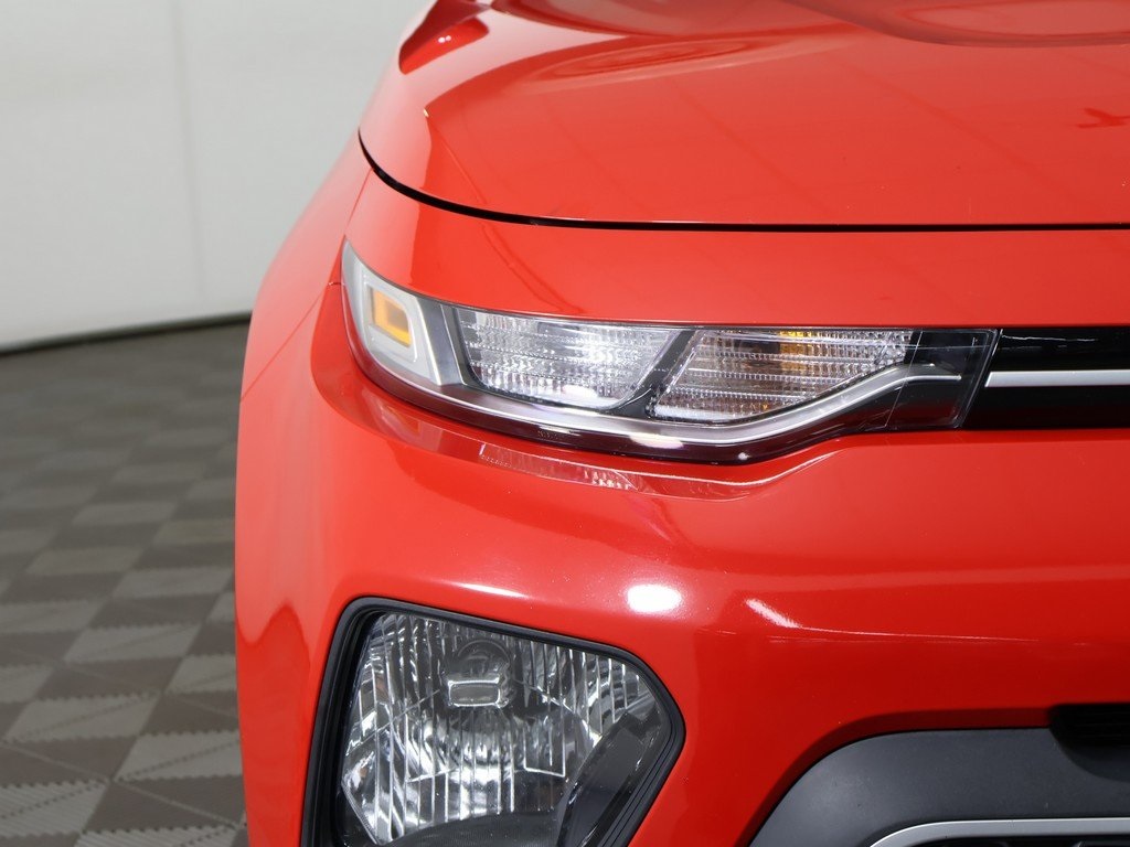 2022 Kia Soul LX photo 9