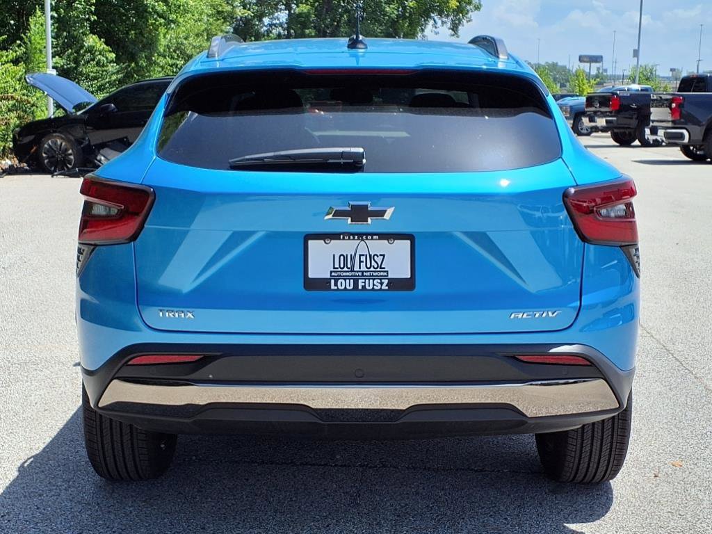 2025 Chevrolet Trax ACTIV photo 19