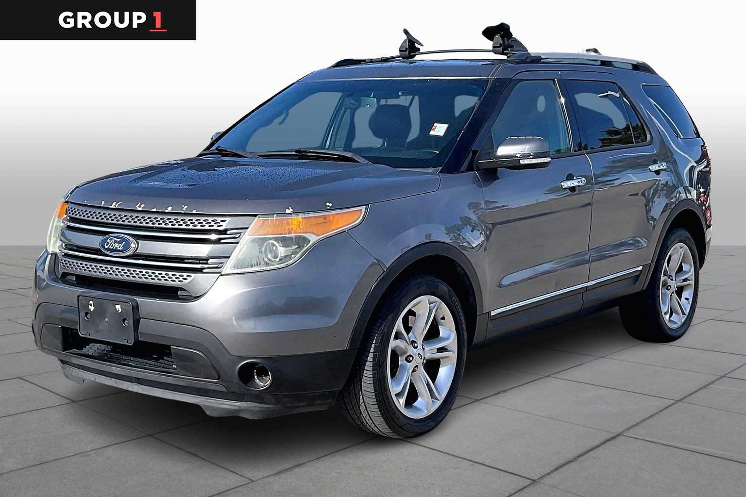 2013 Ford Explorer
