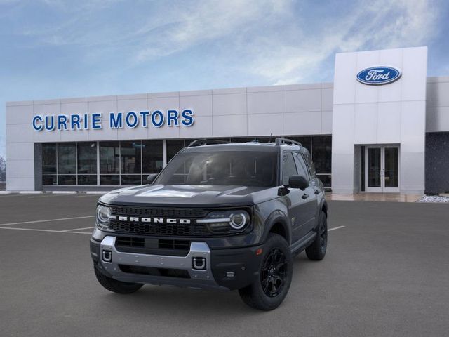 2026 FORD BRONCO SPORT - Image 25