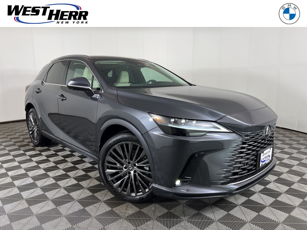 2024 Lexus RX 350's photo