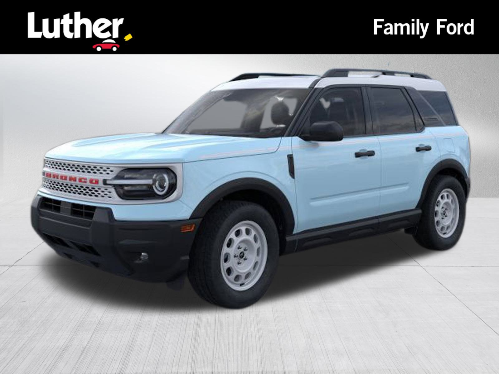 2025 Ford Bronco Sport Heritage's photo