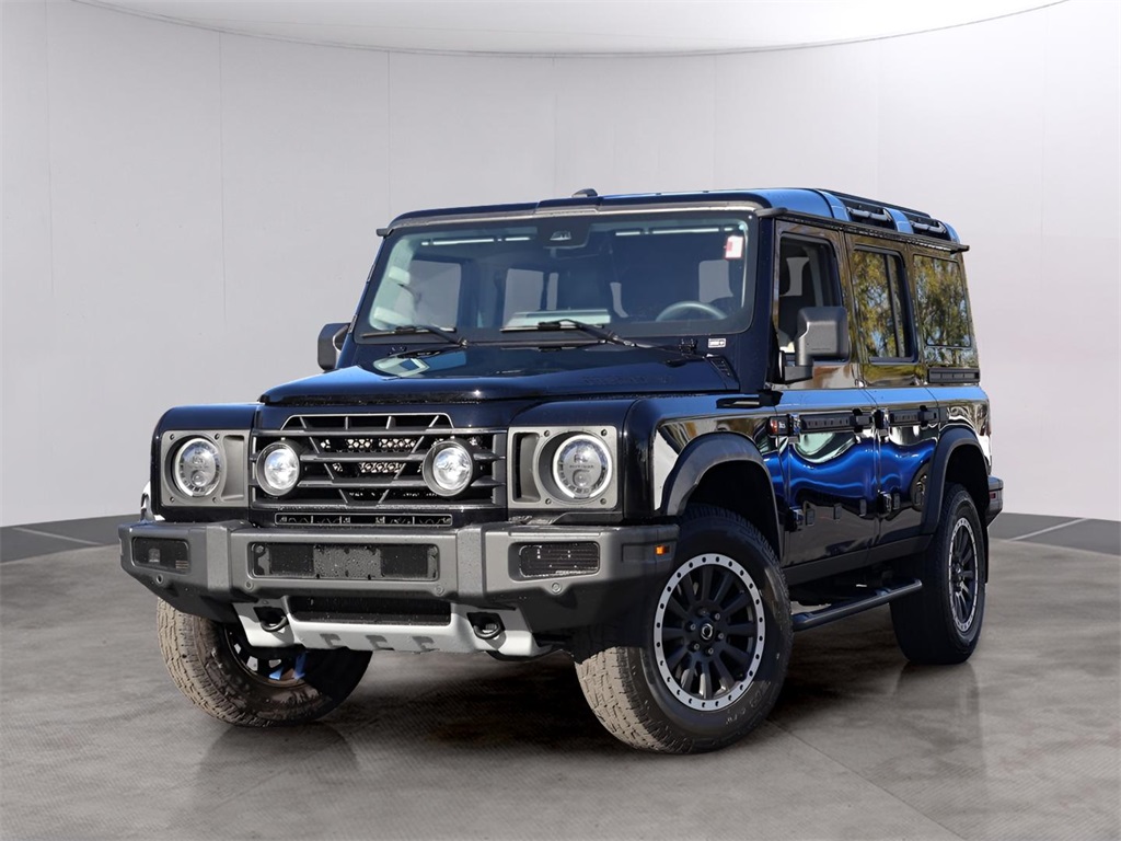 2024 INEOS Grenadier Fieldmaster Edition