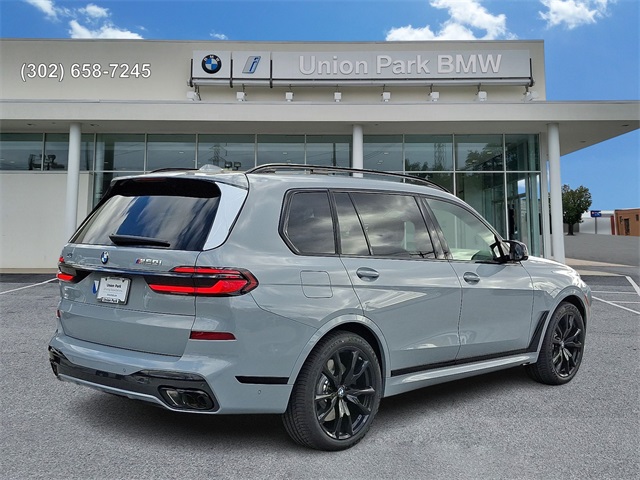 2026 Bmw X7 M60i photo 4
