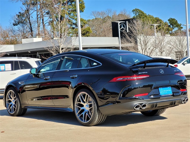 2024 Mercedes Benz AMG GT 43 4-Door Coupe photo 2