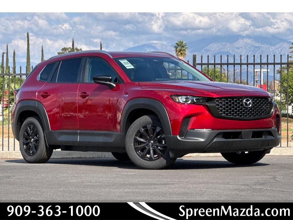 2025 Mazda CX-50 Preferred's photo