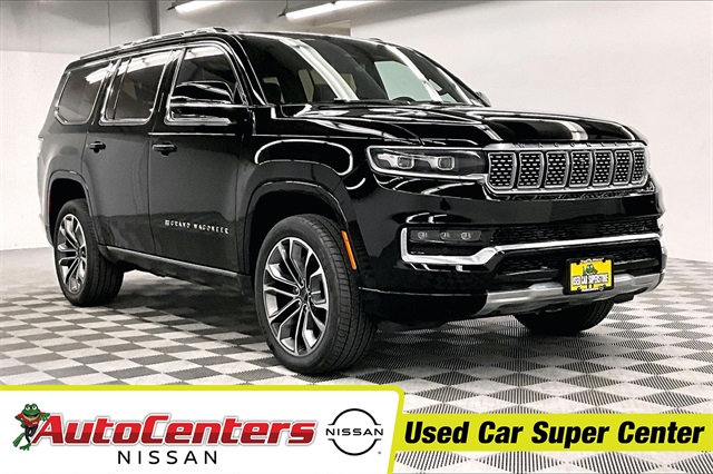 2022 Jeep Grand Wagoneer Series III's photo