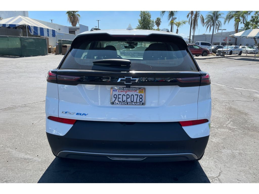 2023 Chevrolet Bolt EUV Premier photo 4