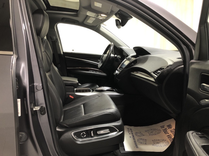 2020 Acura MDX SH-AWD photo 13