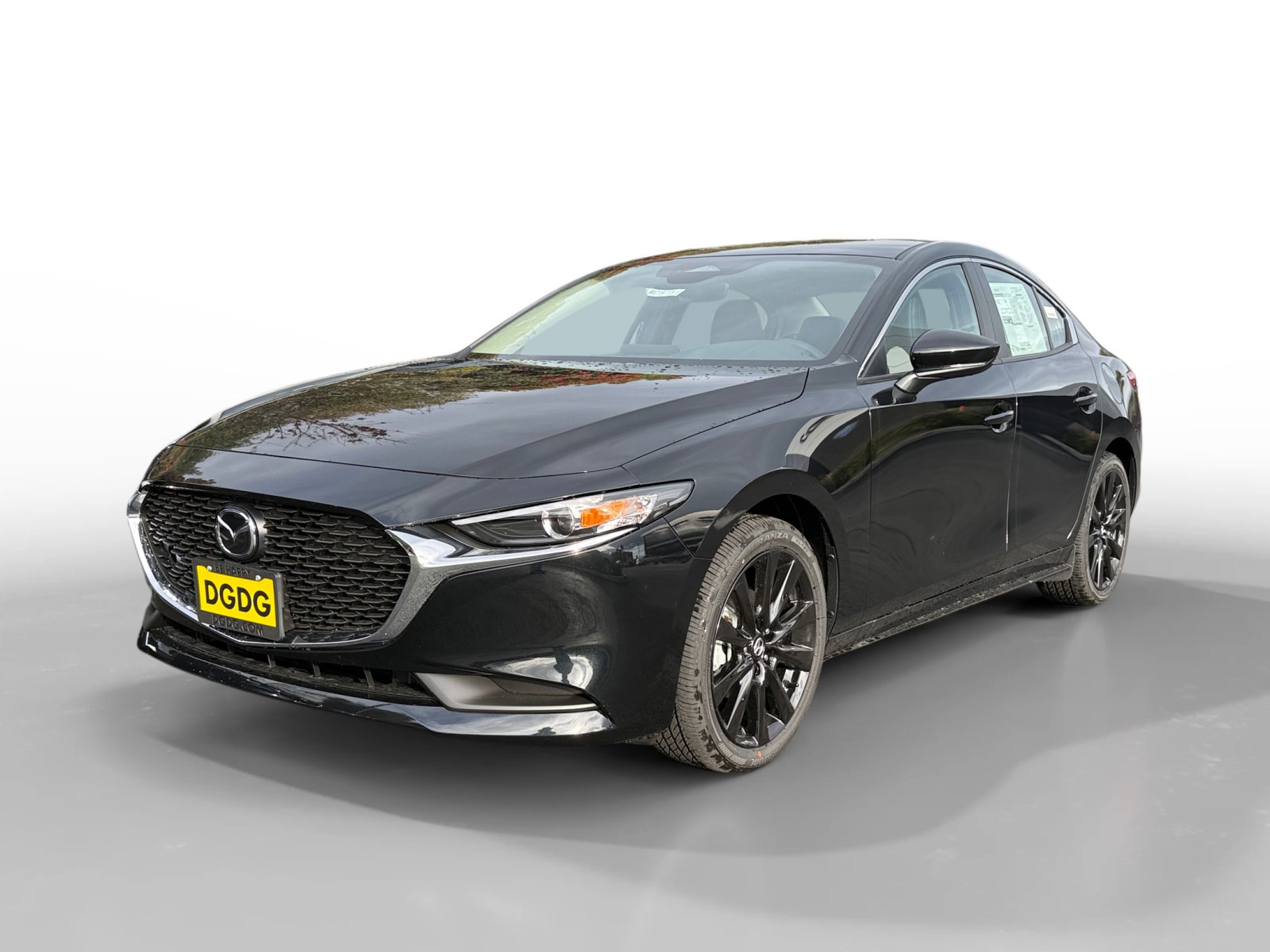 2026 Mazda Mazda3 Select Sport's photo