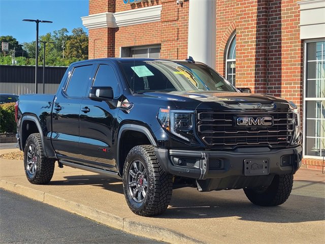 2024 Gmc Sierra 1500 AT4X photo 3
