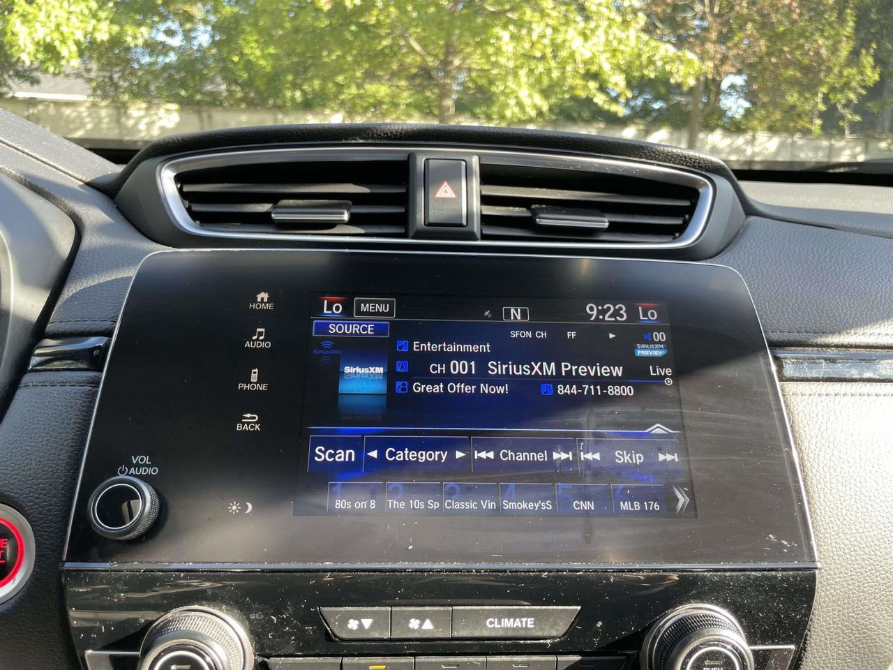 2021 Honda CR-V EX photo 24
