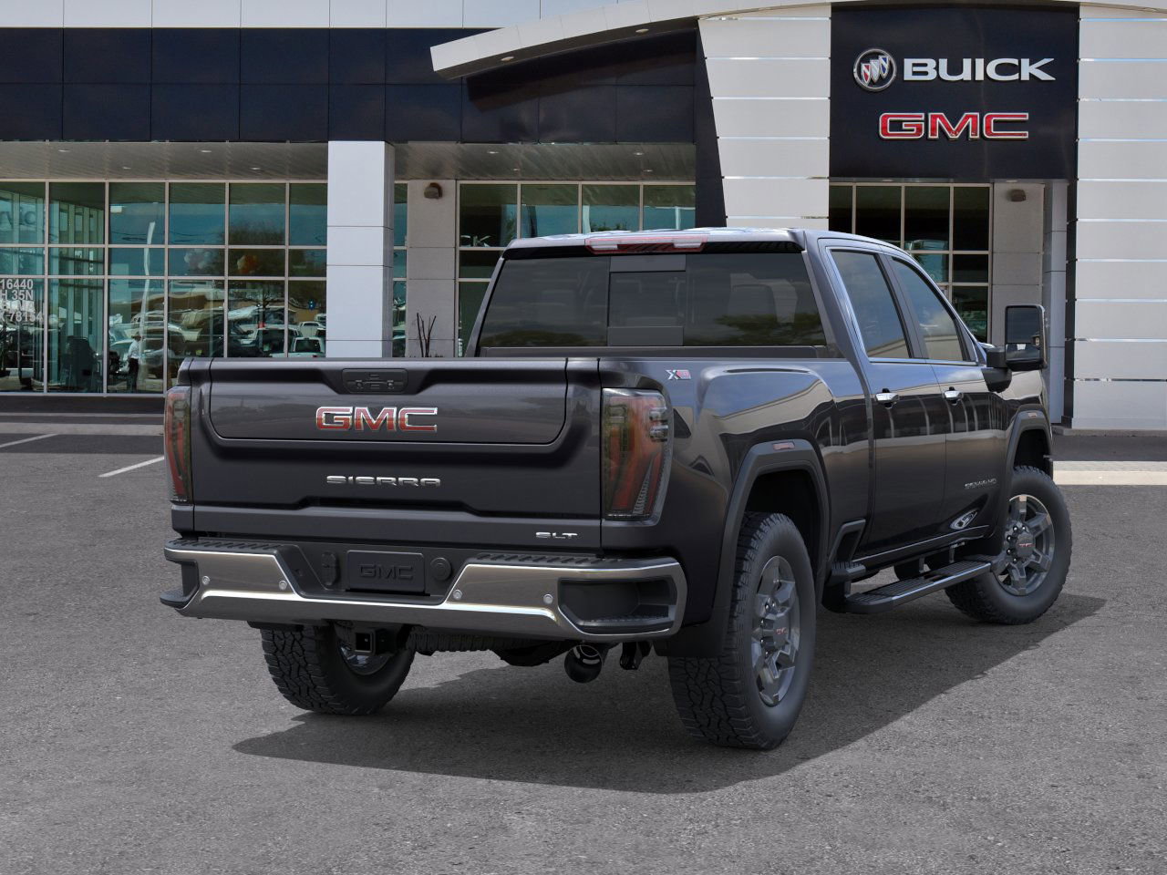 2025 Gmc Sierra 2500 HD SLT photo 4