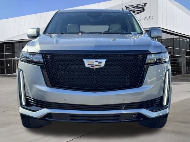 2024 Cadillac Escalade Sport Platinum photo 3
