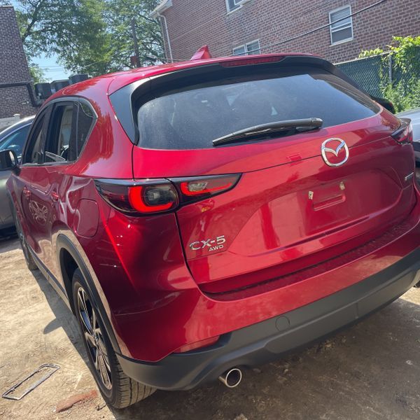2022 Mazda CX-5 2.5 S Premium photo 4