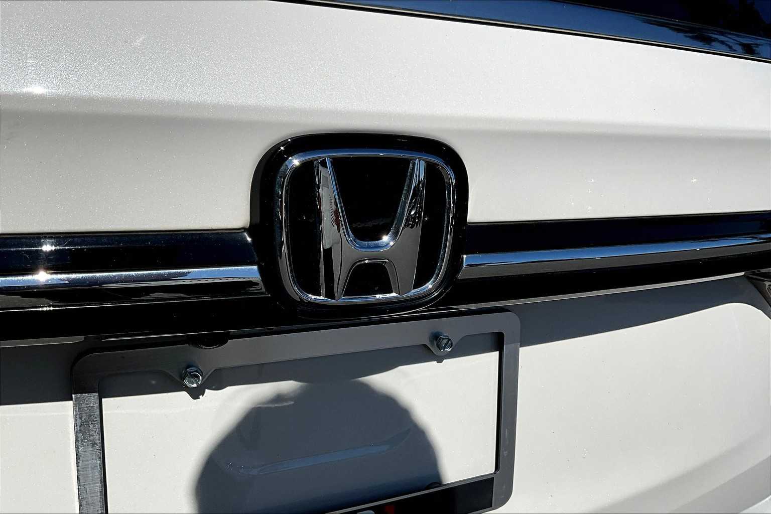 2023 Honda Odyssey EX-L photo 9