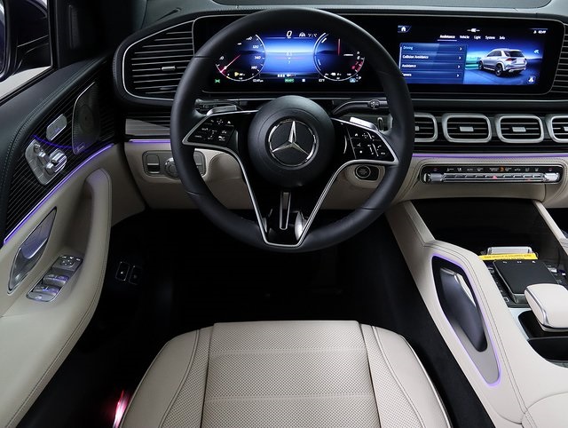 2026 Mercedes Benz GLE 450 4MATIC photo 15