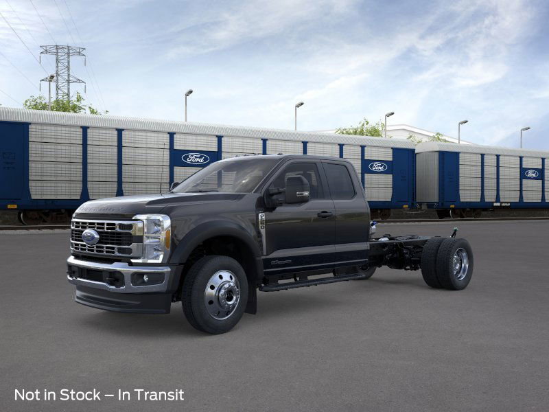 2026 Ford F-550 Super Duty Chassis Cab XLT's photo