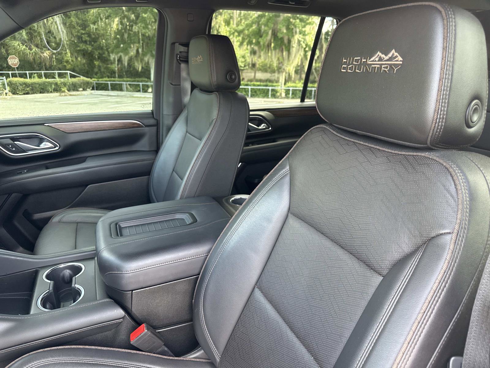 2023 Chevrolet Tahoe High Country photo 21