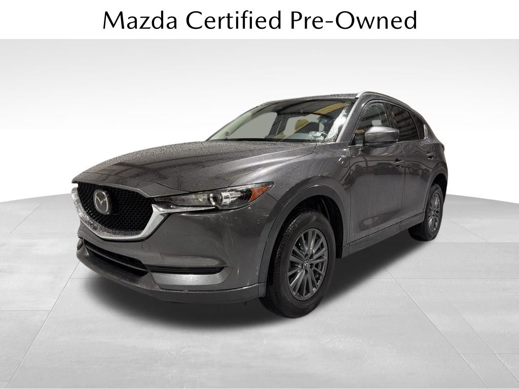 2020 Mazda CX-5 Touring's photo